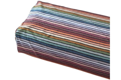 Click to order custom made items in the Earthy Stripes fabric